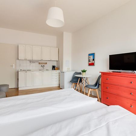 Jt'S Apartments Opletalova Str. Prague Luaran gambar