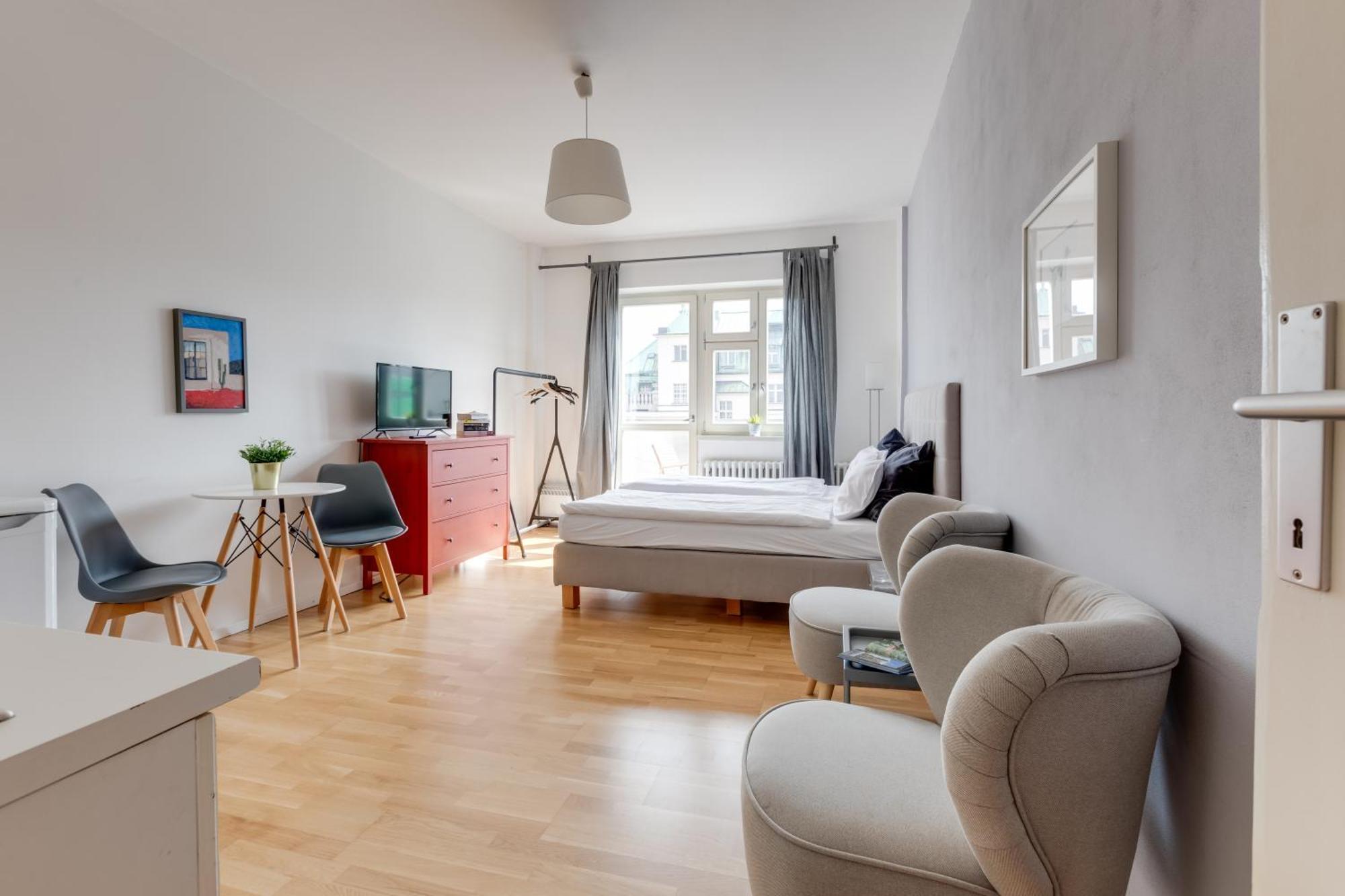 Jt'S Apartments Opletalova Str. Prague Luaran gambar