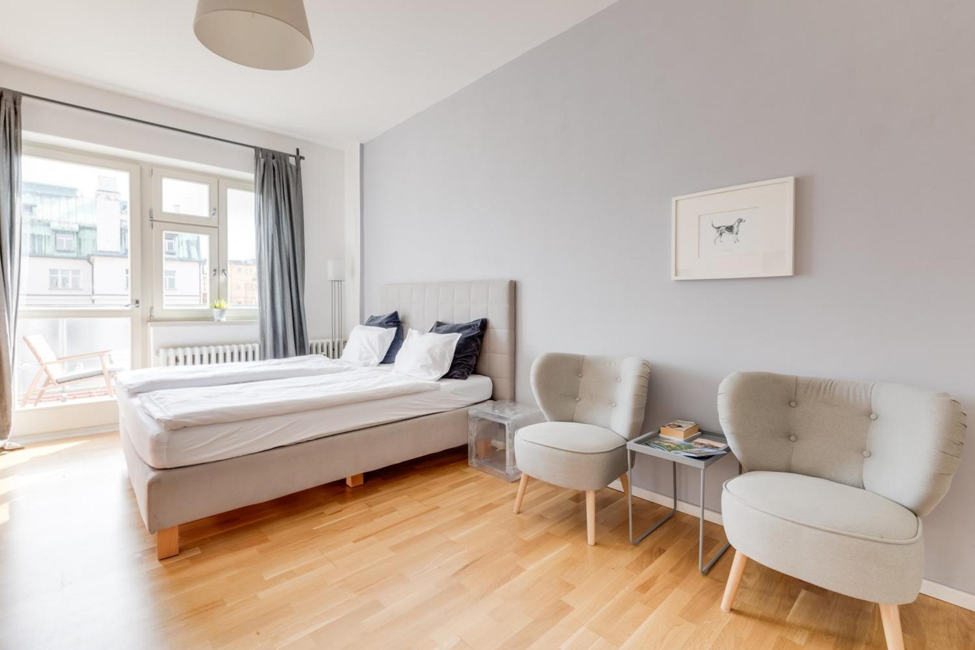 Jt'S Apartments Opletalova Str. Prague Luaran gambar