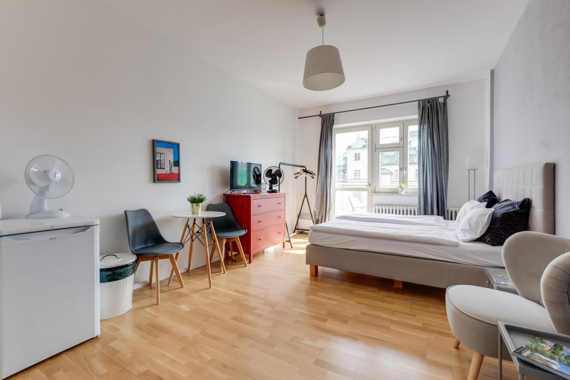 Jt'S Apartments Opletalova Str. Prague Luaran gambar