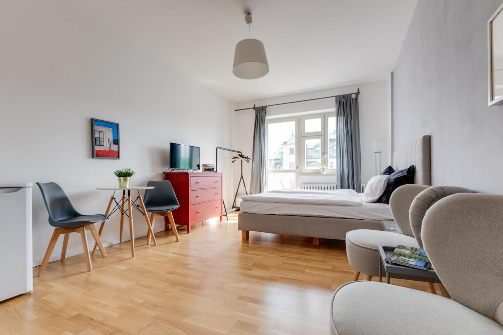 Jt'S Apartments Opletalova Str. Prague Luaran gambar