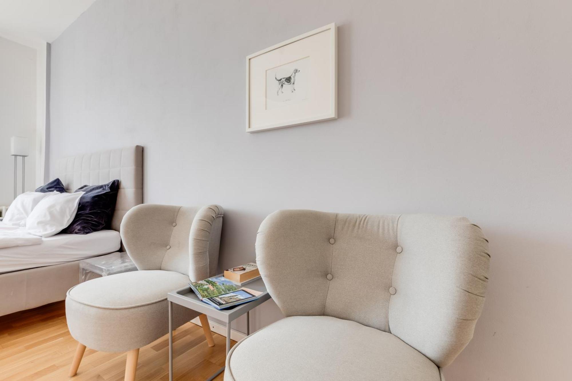Jt'S Apartments Opletalova Str. Prague Luaran gambar