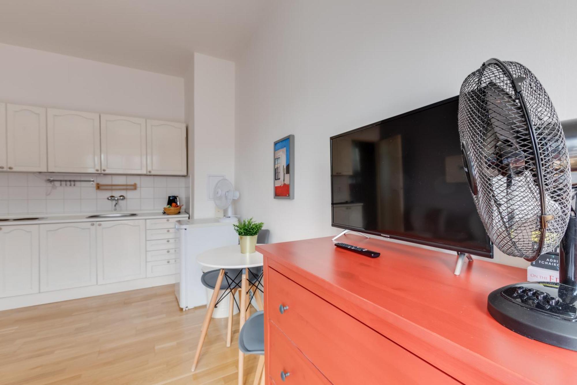 Jt'S Apartments Opletalova Str. Prague Luaran gambar