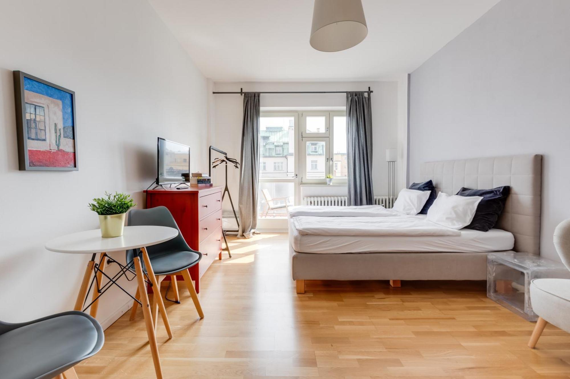 Jt'S Apartments Opletalova Str. Prague Luaran gambar
