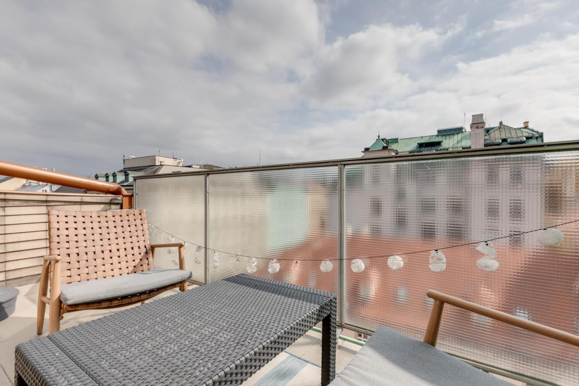 Jt'S Apartments Opletalova Str. Prague Luaran gambar