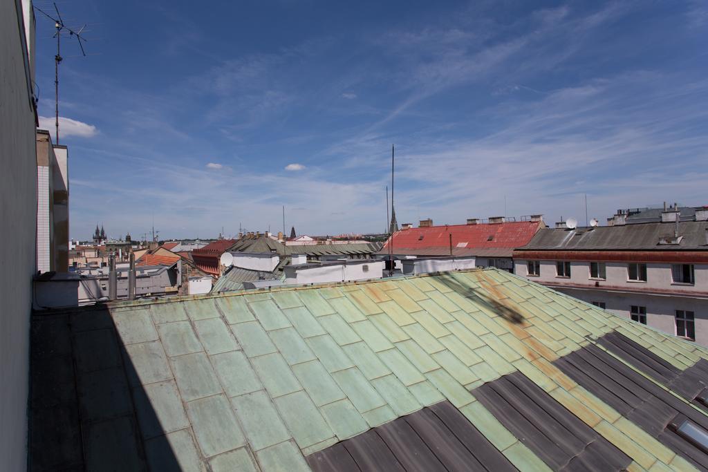 Jt'S Apartments Opletalova Str. Prague Luaran gambar